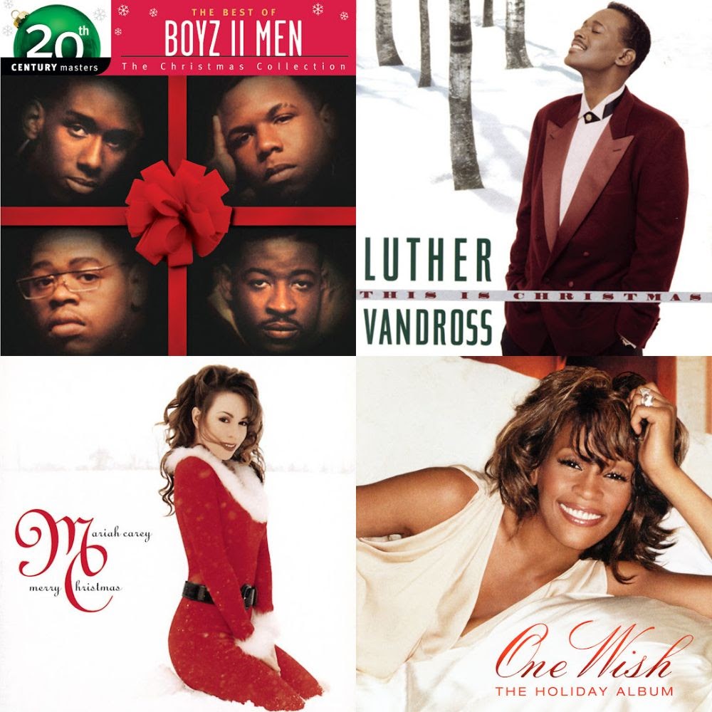 CHRISTMAS SONGS NSYNC