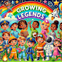 Growing Legends logo