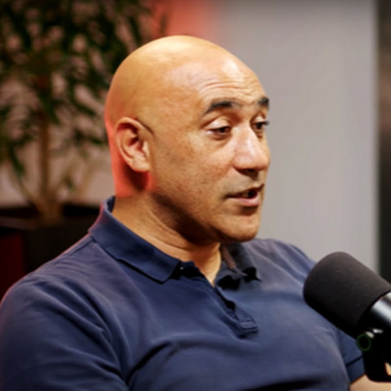 Thrive in Construction Podcast with Darren Evans