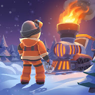 Snow train odyssey icon