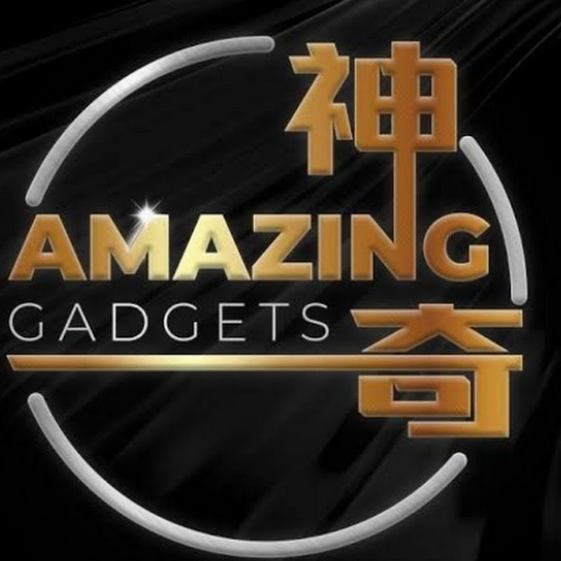 amazing gadgets