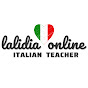 Italian teacher - lalidia online Avatar