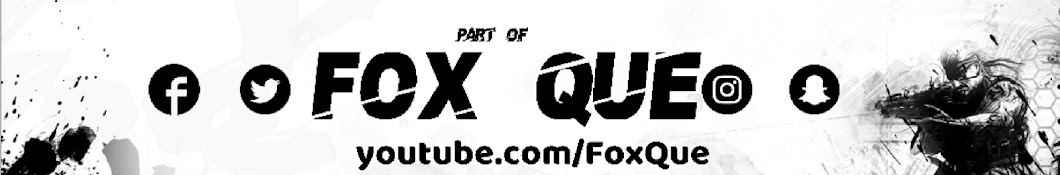 Fox Que YouTube channel avatar