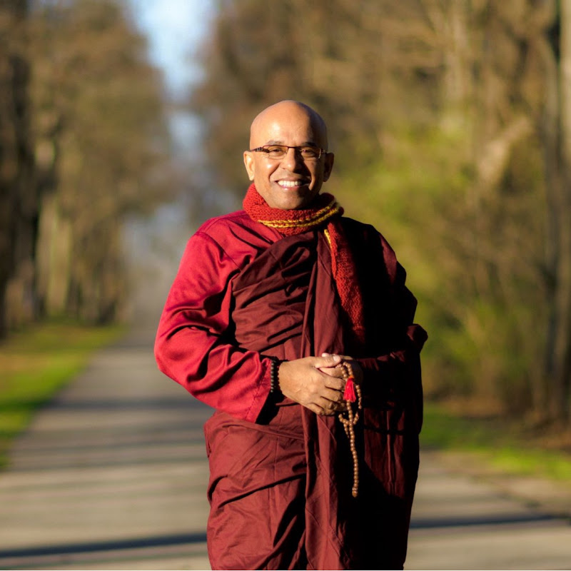 Bhante Sujatha The Lovingkindness Monk