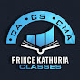 Prince Kathuria Classes logo