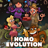 Homo Evolution icon
