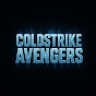 Coldstrike Avengers logo
