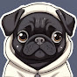 the great pug logo