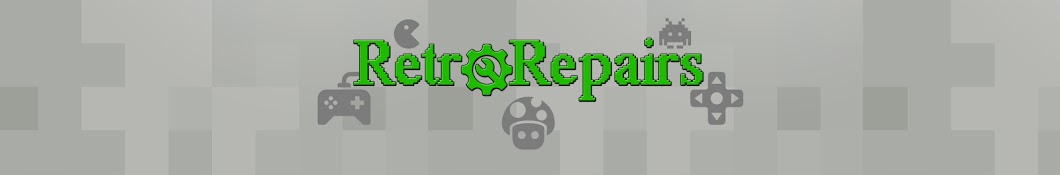 RetroRepairs رمز قناة اليوتيوب