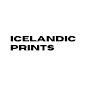 ICELANDIC PRINTS logo