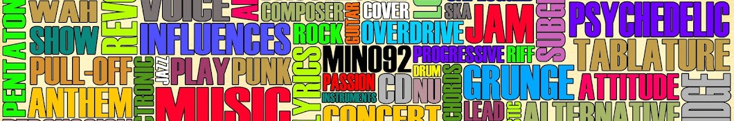 Mino92 यूट्यूब चैनल अवतार