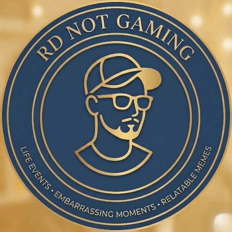 RD not Gaming