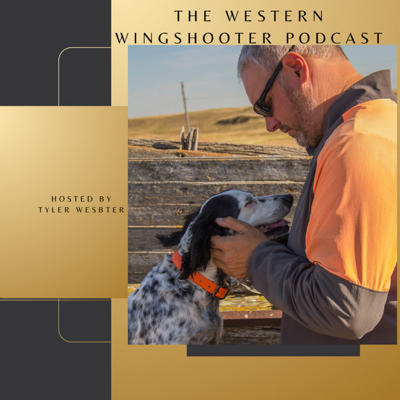 The Western WingShooter Podcast icon