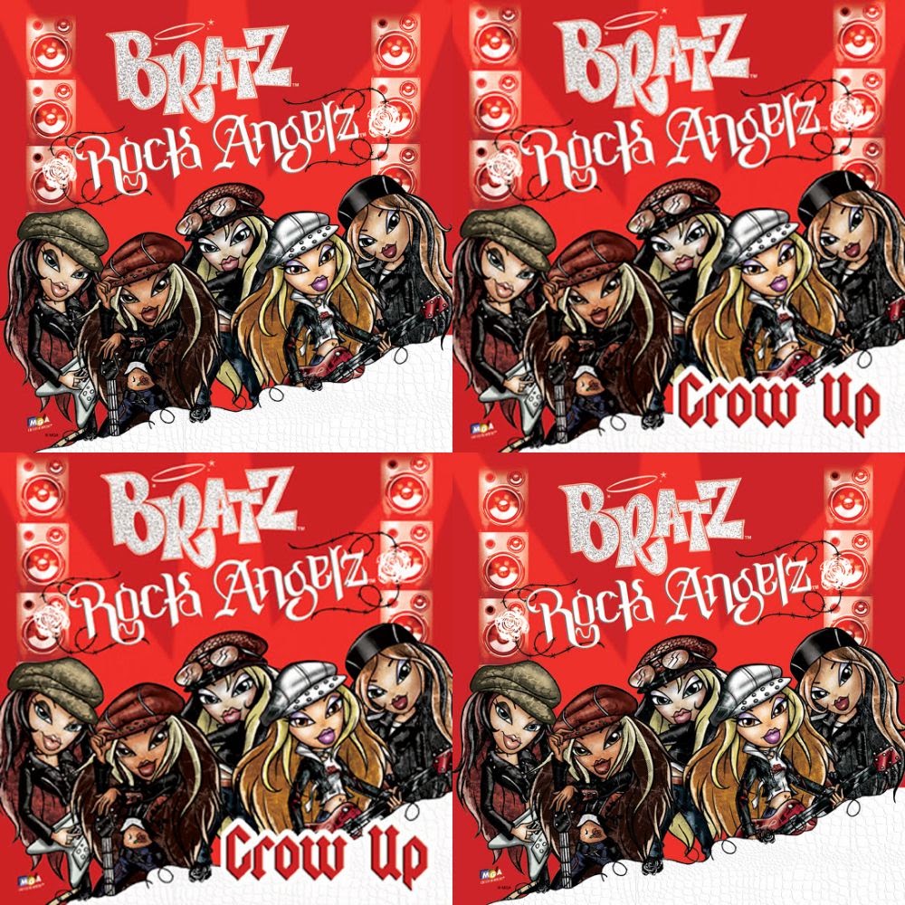 Bratz Rock Angelz Soundtrack