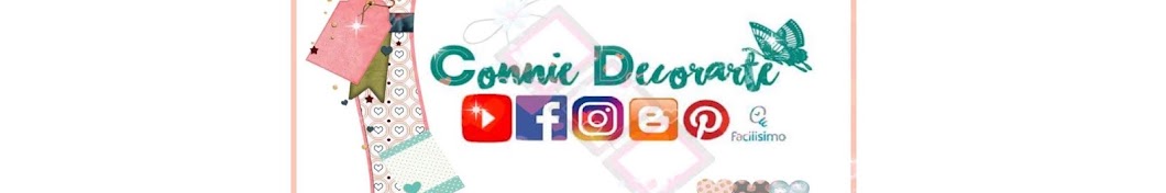 connie decorarte YouTube channel avatar
