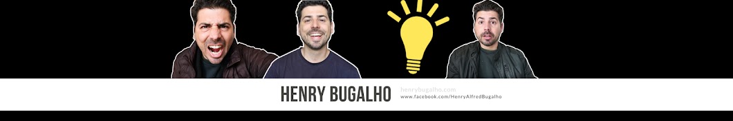 Henry Bugalho YouTube channel avatar