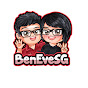 BenEveSG logo