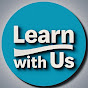 LEARN WITH US  logo