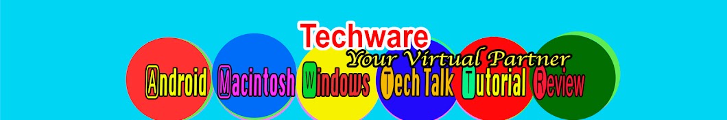 TechWare ইউটিউব চ্যানেল অ্যাভাটার