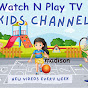 Watch N Play TV logo