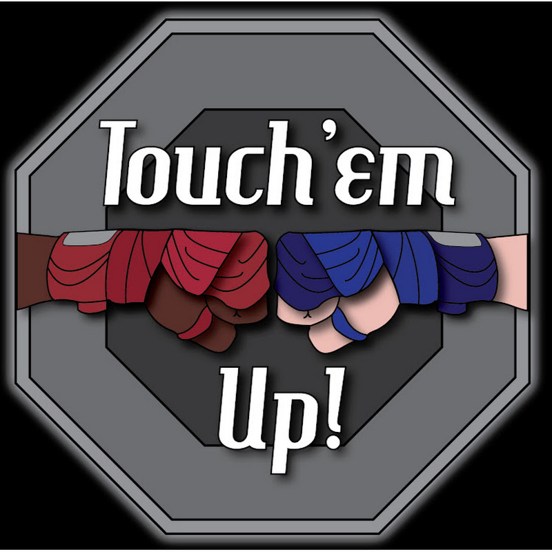 Touch 'Em Up Podcast
