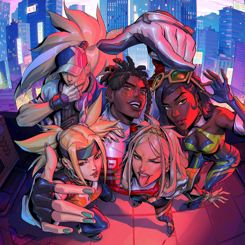 Riot Games Music