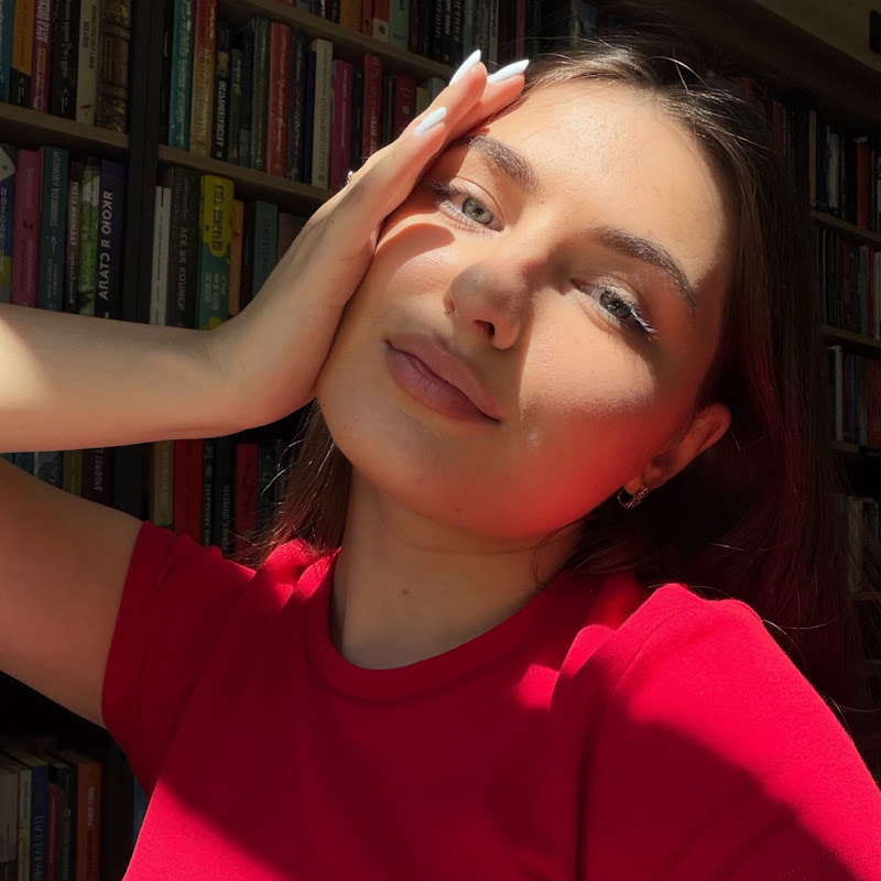 знову ті її книжки