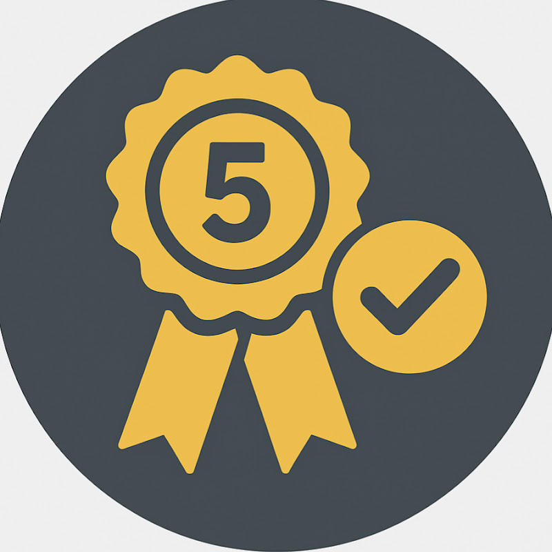 Best 5 Choice