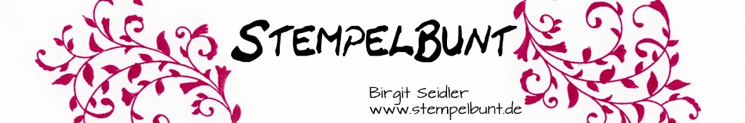 StempelBunt رمز قناة اليوتيوب