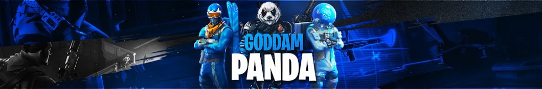 GodDamPanda YouTube kanalı avatarı