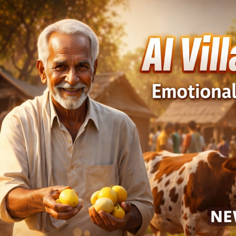 Hire AI Village Stories — Health & Fitness YouTube creator for sponsorships