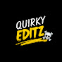 QUIRKY EDITZ logo