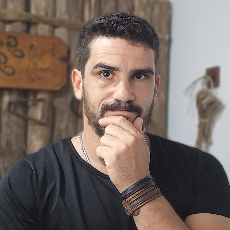 José de Godoy Dias - Galpão do Guasqueiro -