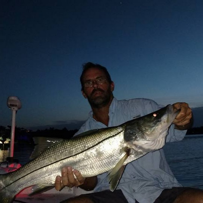 Jupiter George Fishing