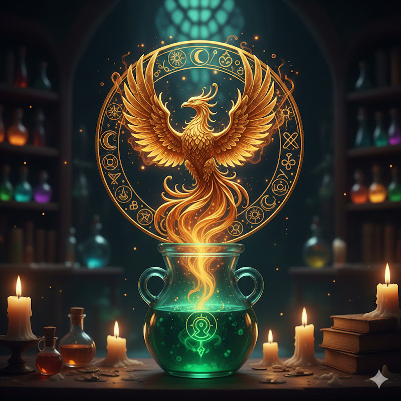 The Alchemist's Vault