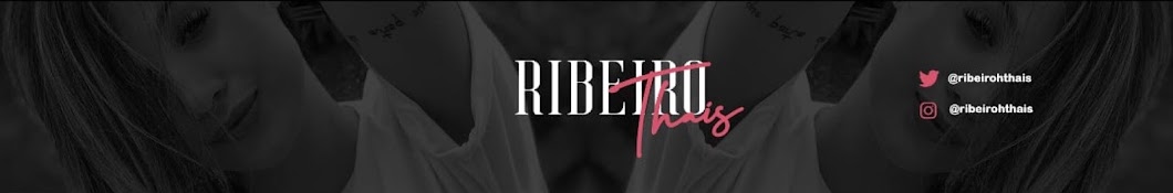 Thais Ribeiro Avatar canale YouTube 