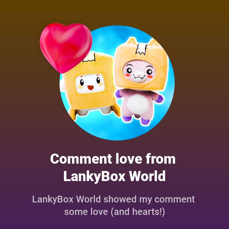 Post from Foxy from fanaf