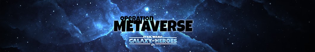 Operation Metaverse YouTube channel avatar