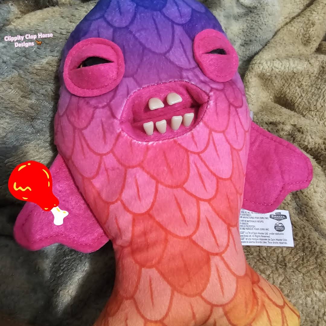 Post from Clippity Clop Horse Designs