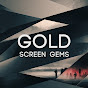 Gold Screen Gems Avatar