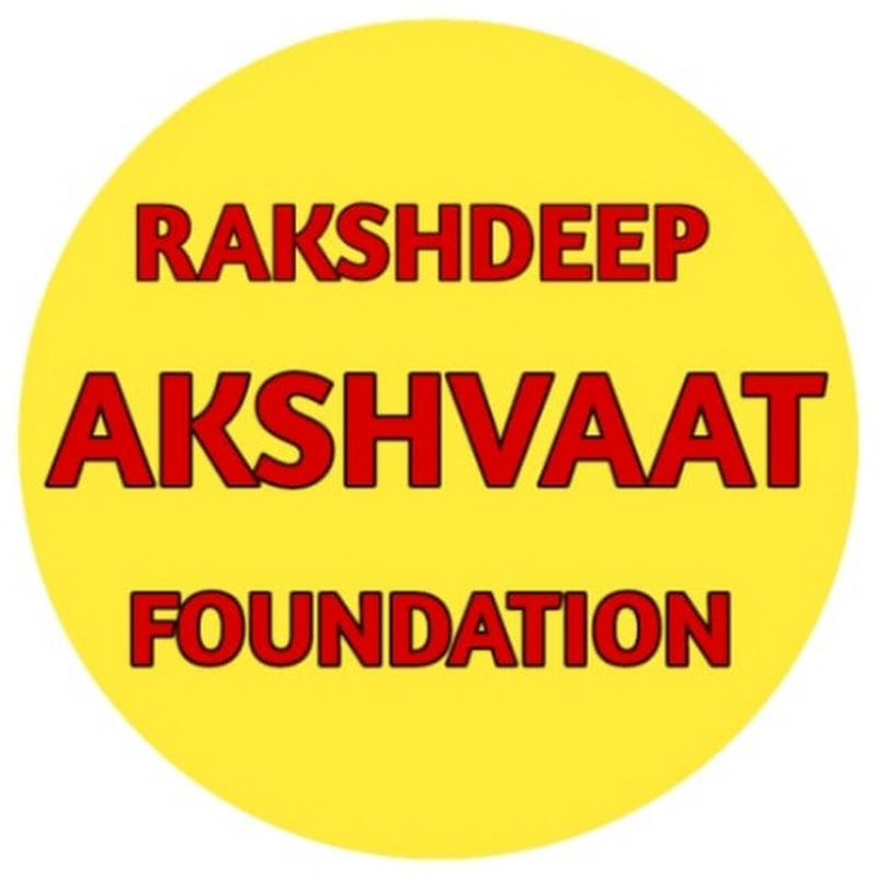 RAKSHDEEP AKSHVAAT FOUNDATION