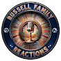 Russell Family Reactions  logo