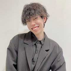 コテ巻き風パーマの人アイコン画像