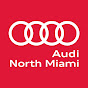 Audi North Miami logo
