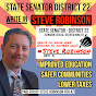 Steve Robinson for AZ - @steverobinsonforaz6437 YouTube Profile Photo
