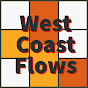 West Coast Flows logo