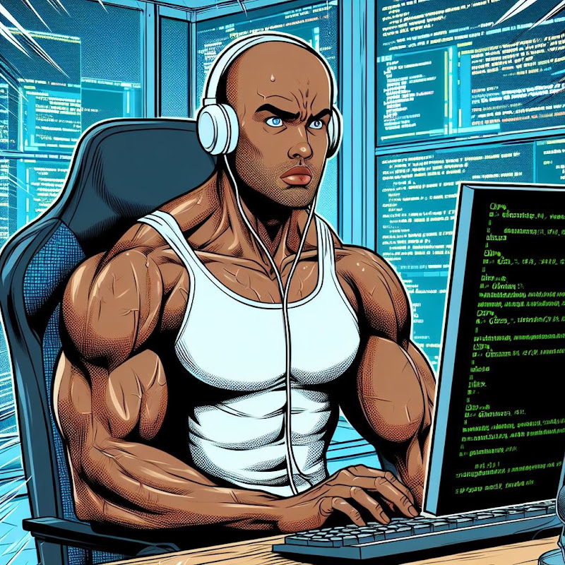 Coding Goggins