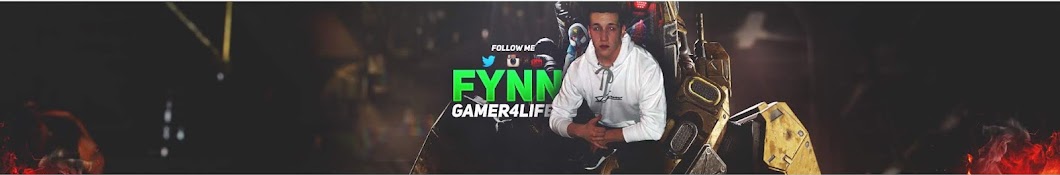 Fynn Gamer4life YouTube-Kanal-Avatar