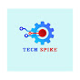 Tech Spike logo