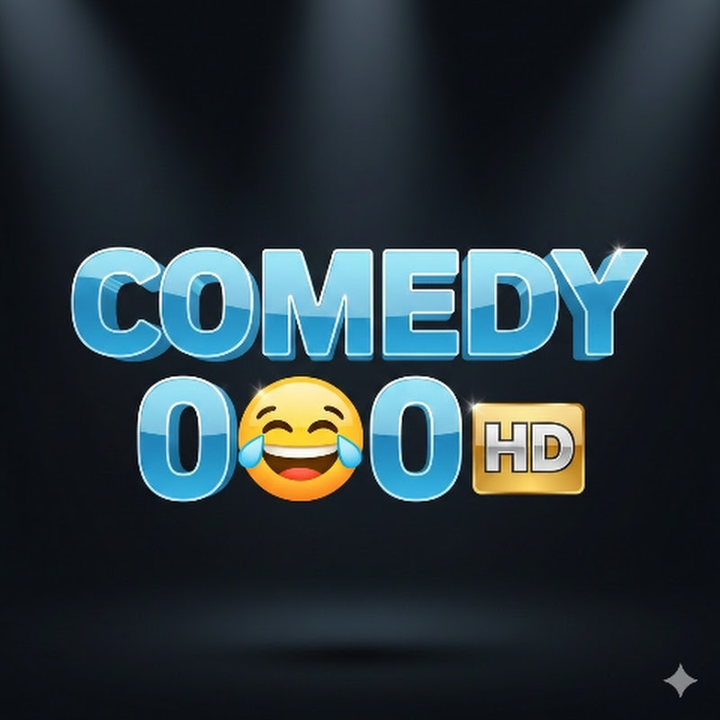 Hire comedy 000 HD — Entertainment YouTube creator for sponsorships